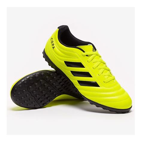 adidas copa 19.4 tf syello|Amazon.com .